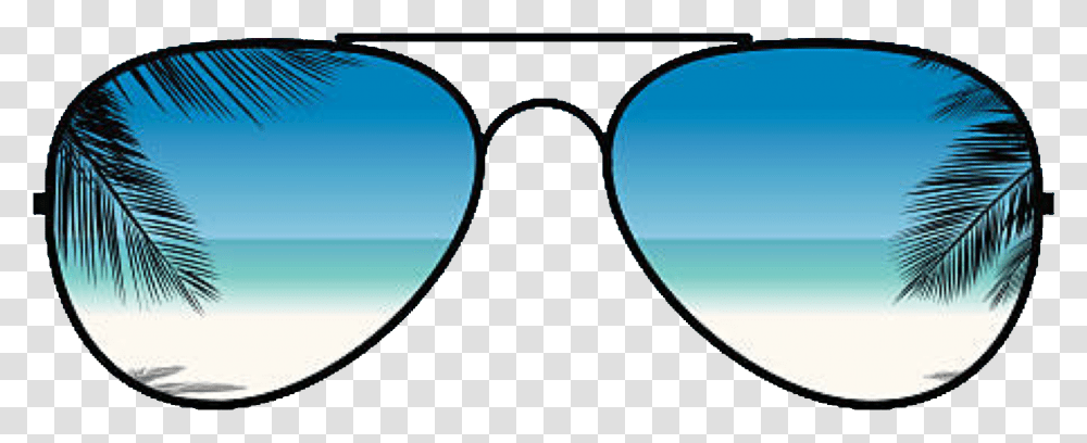 Scsunglasses Sunglasses Tropicalsunglasses Sunglassesreflection, Accessories, Accessory, Goggles Transparent Png