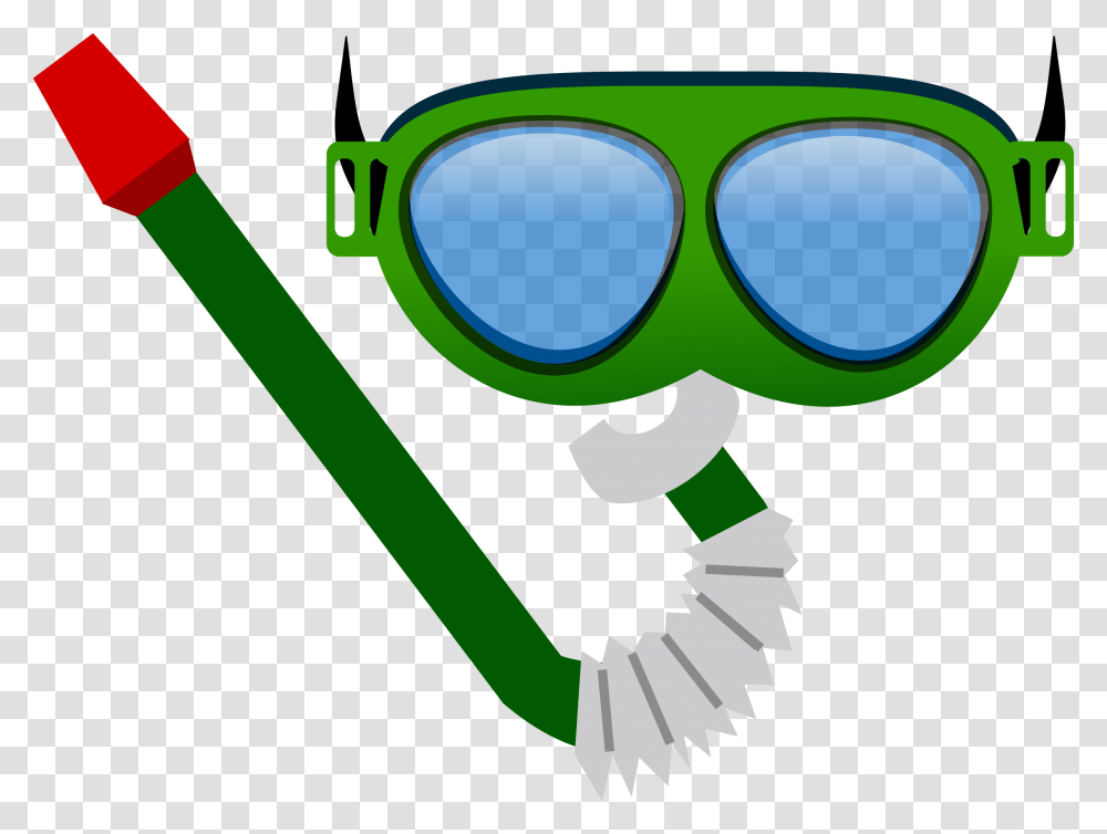 Scuba Diver Clipart Goggles, Accessories, Accessory, Scissors, Blade Transparent Png