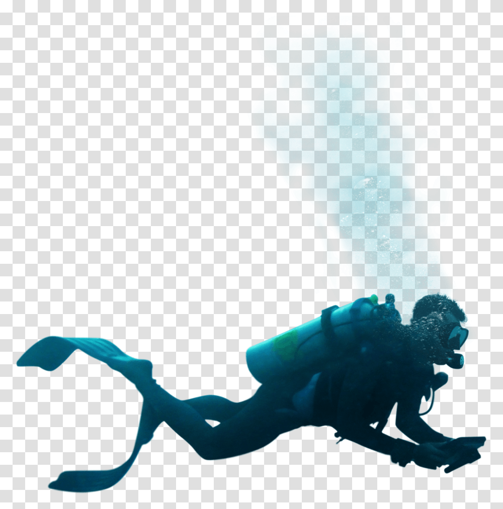 Scuba Diving People, Water, Nature, Outdoors, Person Transparent Png