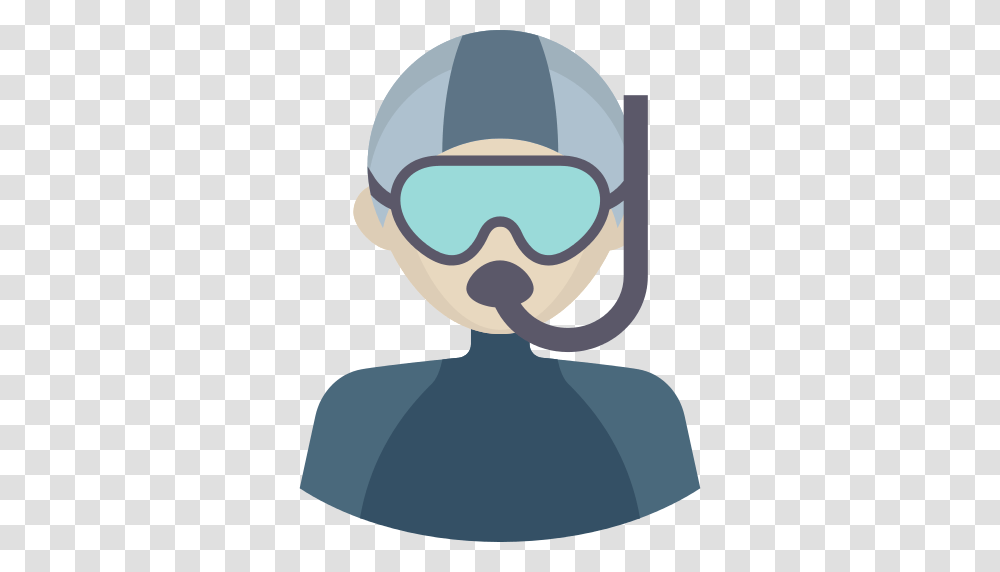 Scuba Icons And Graphics, Goggles, Accessories, Accessory, Scientist Transparent Png