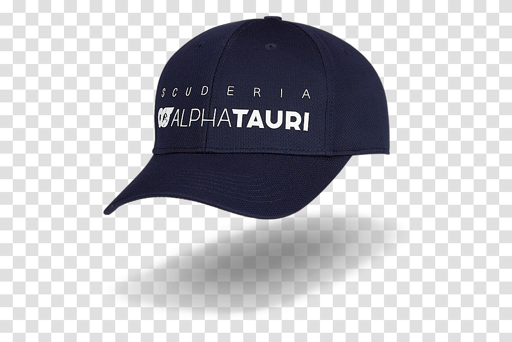 Scuderia Alphatauri Snapback Cap Baseball Cap, Clothing, Apparel Transparent Png