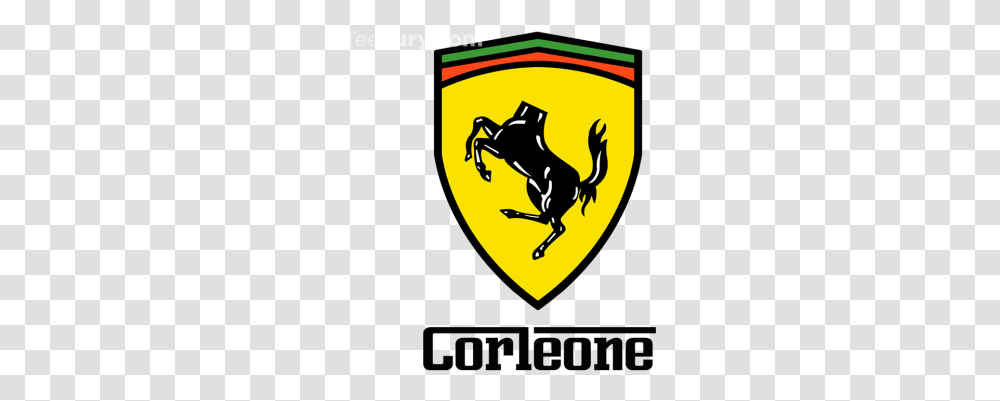 Scuderia Corleone Scuderia Ferrari Logo, Symbol, Emblem, Poster, Advertisement Transparent Png