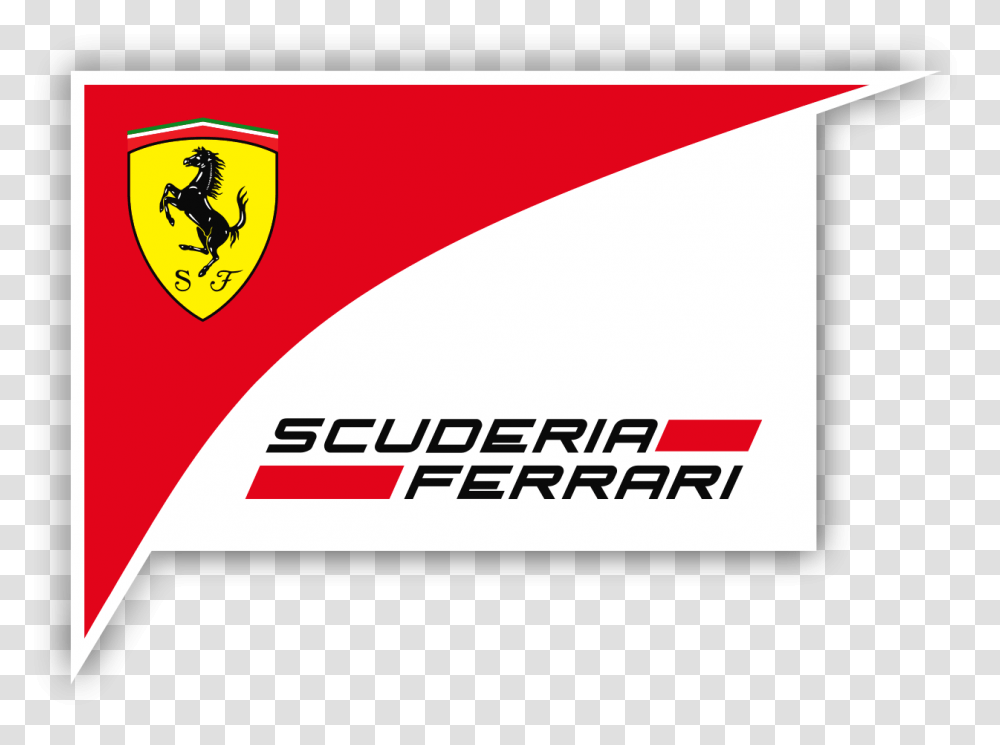 Scuderia Ferrari Scuderia Ferrari Logo, Trademark, Emblem Transparent Png