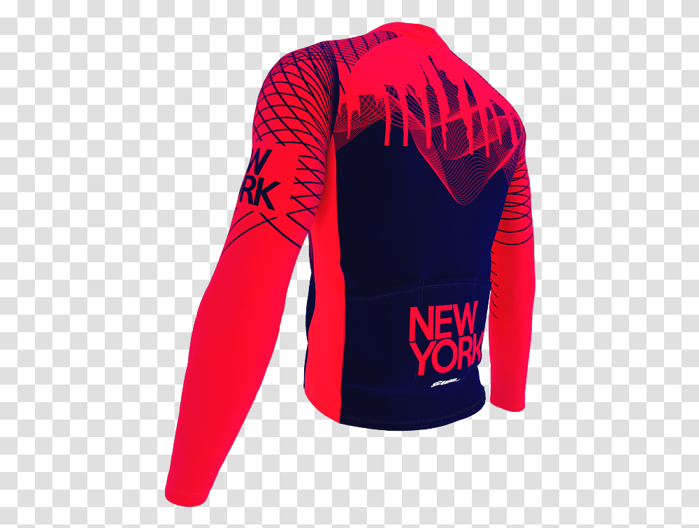 Scudopro Pro Thermal Long Sleeve Long Sleeve, Clothing, Apparel, Jacket, Coat Transparent Png