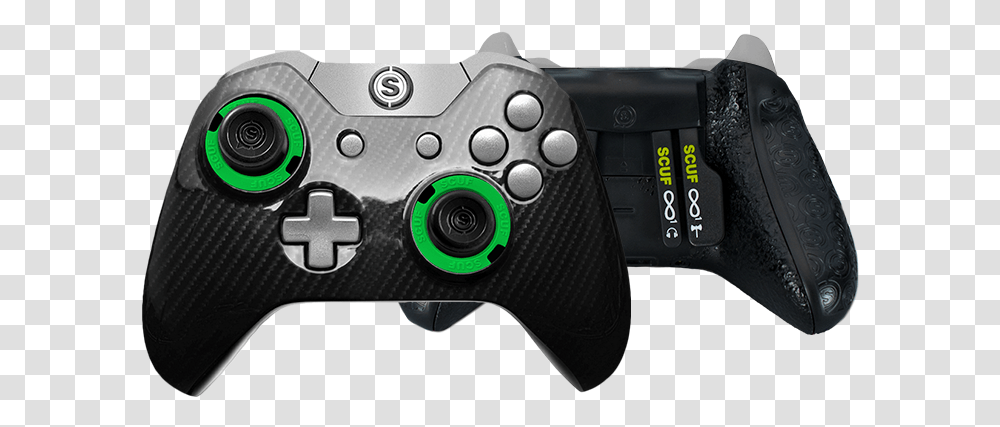 Scuf Controller Xbox One, Electronics, Camera, Joystick, Remote Control Transparent Png