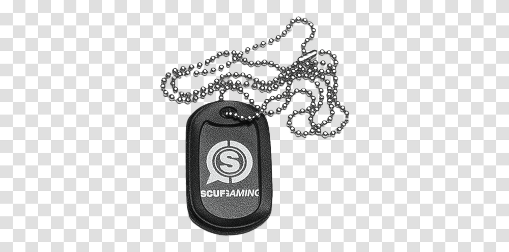 Scuf Dog Tag, Accessories, Accessory, Necklace, Jewelry Transparent Png