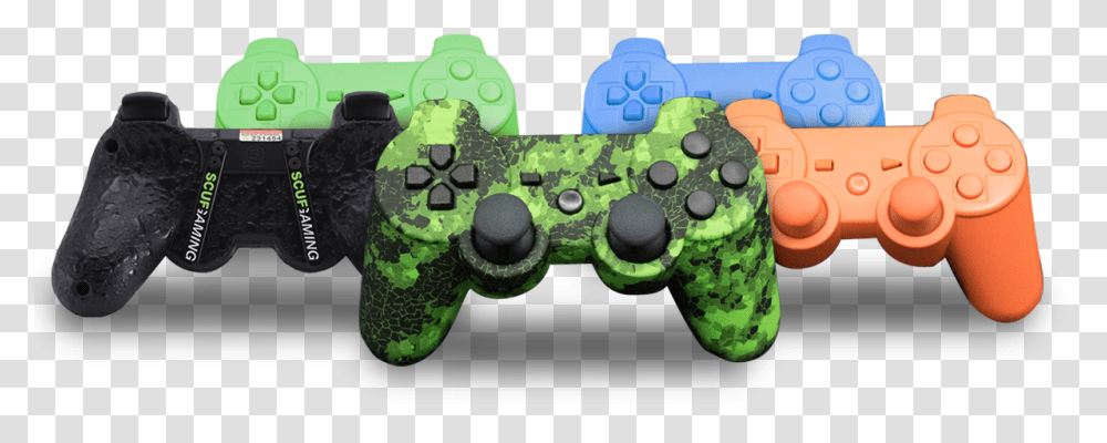Scuf Gaming Ps3 Image With No Video Games, Joystick, Electronics, Toy Transparent Png