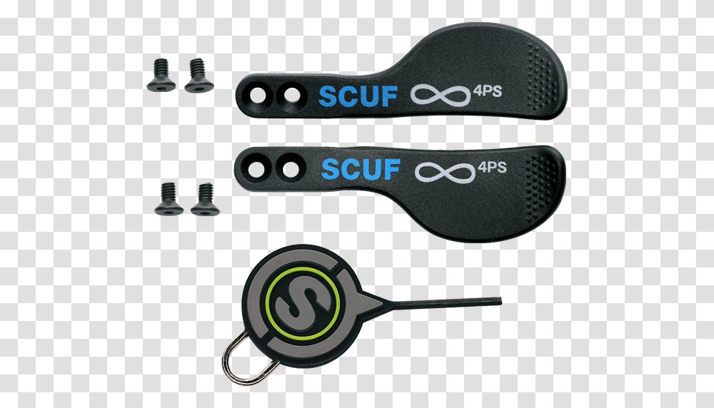 Scuf Infinity 4ps Paddles, Scissors, Blade, Weapon, Weaponry Transparent Png