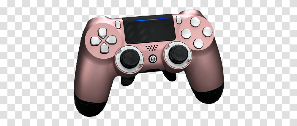 Scuf Infinity4ps Pro Rose Gold Ps4 Controller Rose Gold Scuff, Electronics, Joystick, Camera, Video Gaming Transparent Png