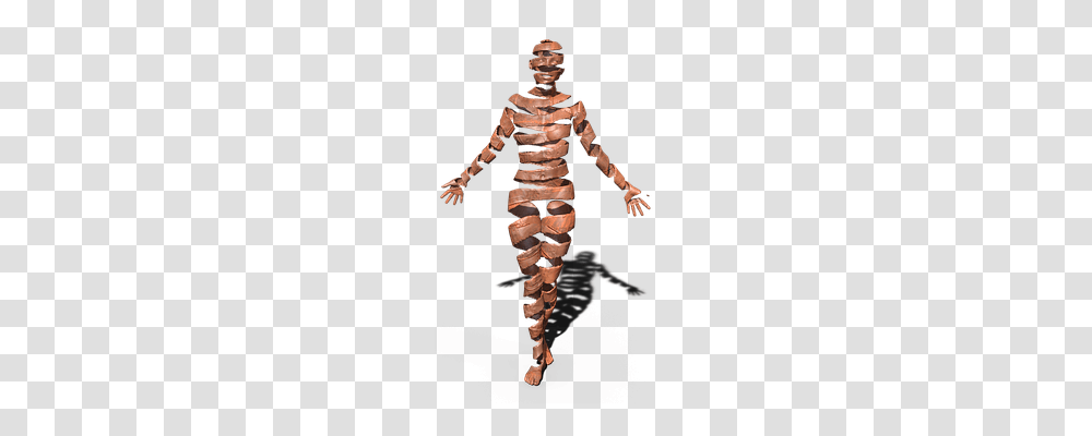 Sculpture Person, Human, Torso, Skeleton Transparent Png