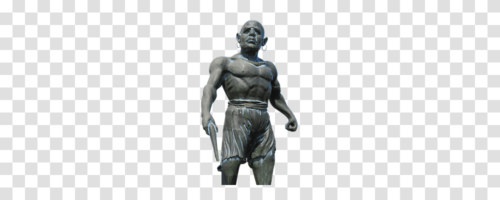 Sculpture Person, Human, Torso Transparent Png