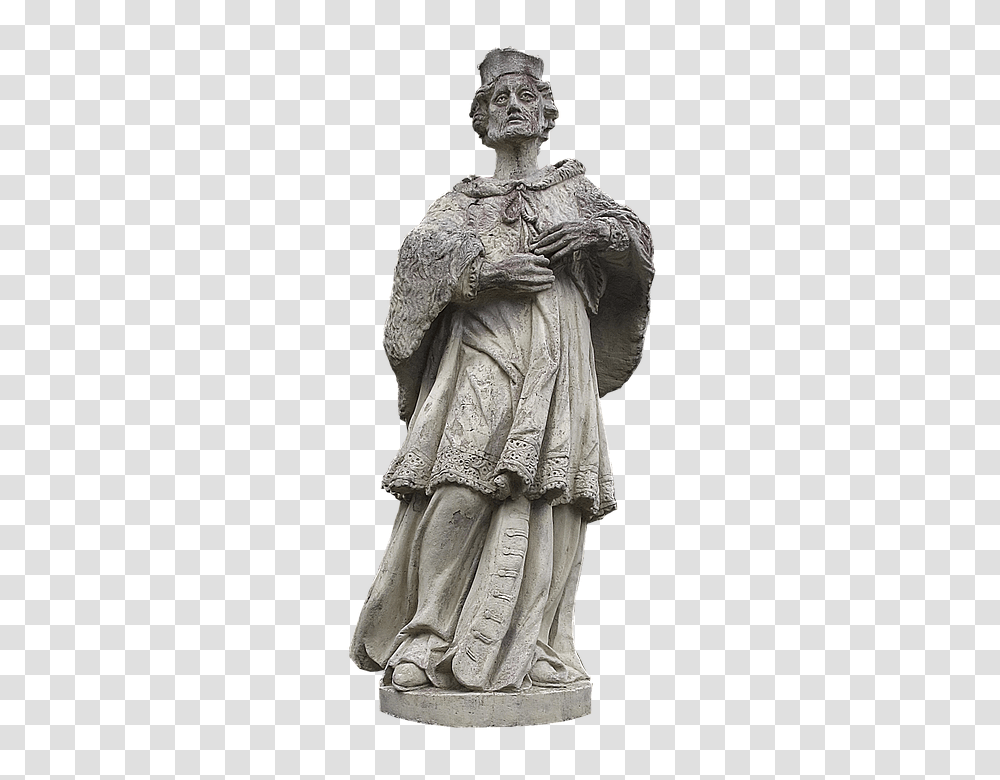 Sculpture 960, Religion, Statue, Person Transparent Png