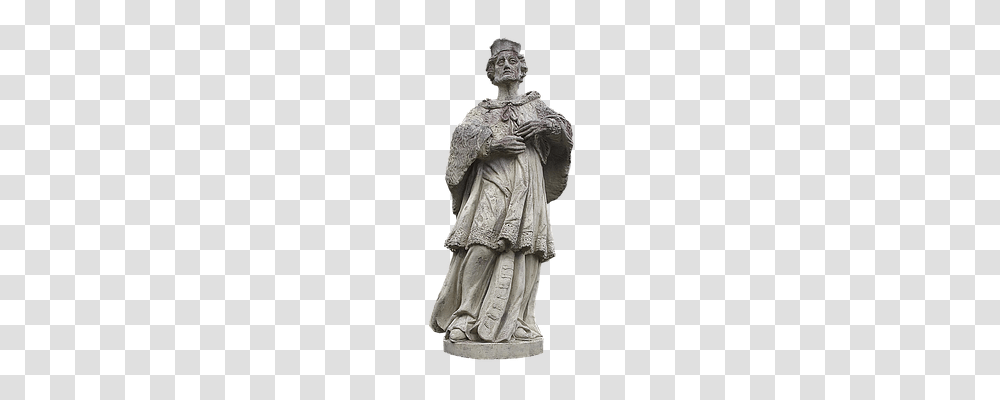 Sculpture Religion, Statue, Person Transparent Png