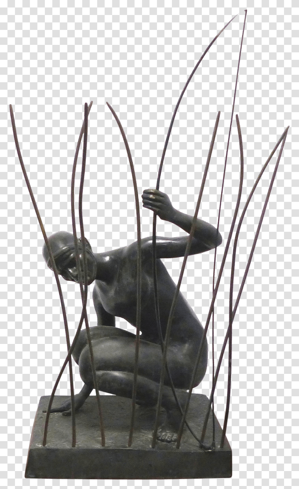 Sculpture, Bow, Leisure Activities, Water, Circus Transparent Png