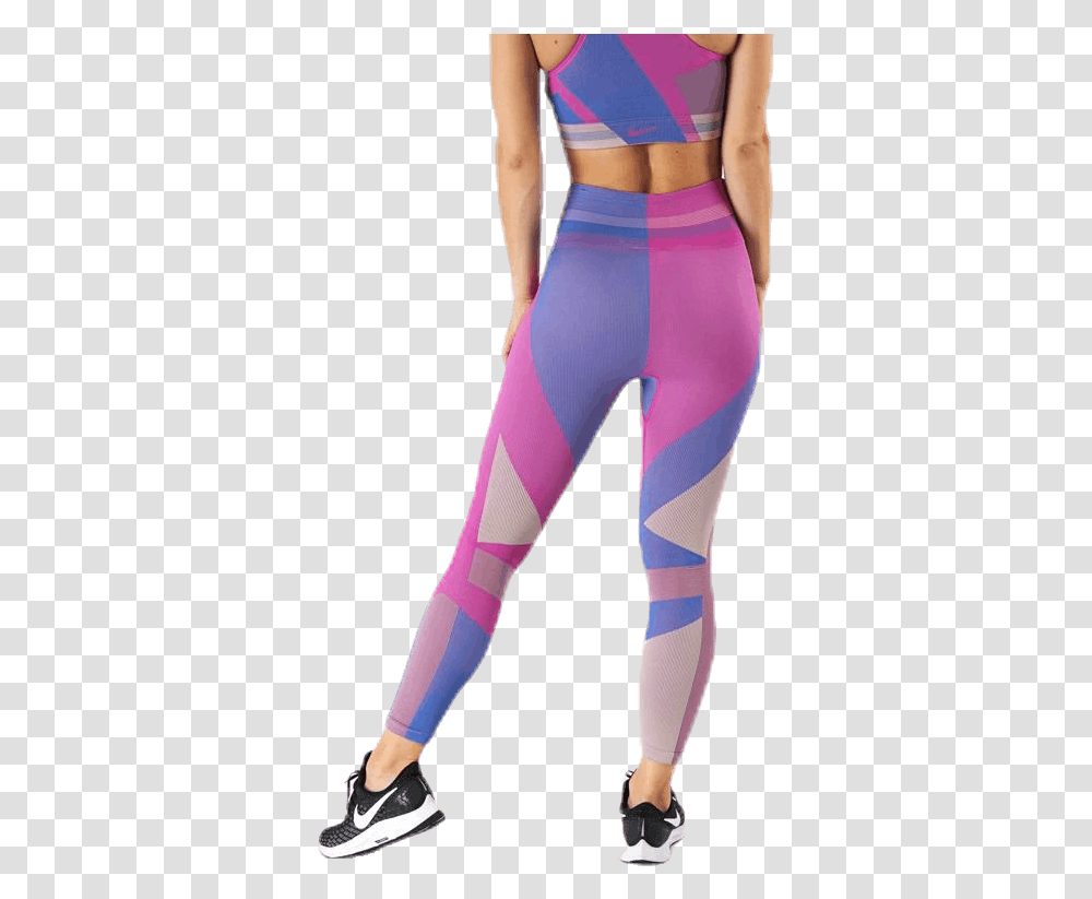 Sculpture Icon Clash Yoga Pants, Clothing, Apparel, Tights, Person Transparent Png