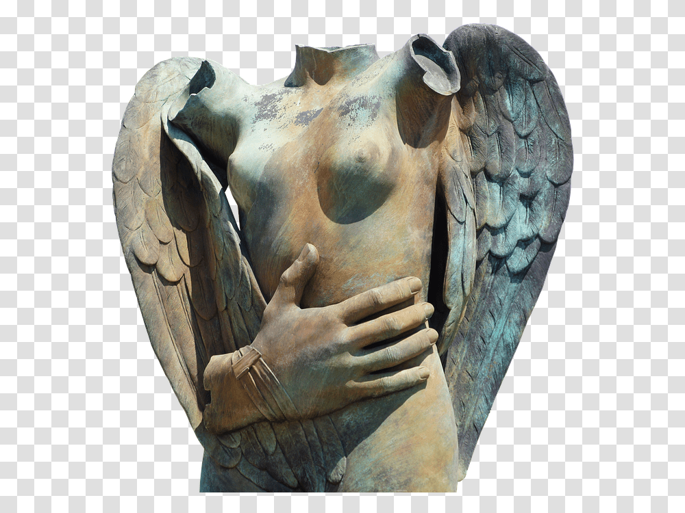 Sculpture Italy Italian Statue Travel Monument Eros Alato, Figurine, Wood, Archaeology Transparent Png