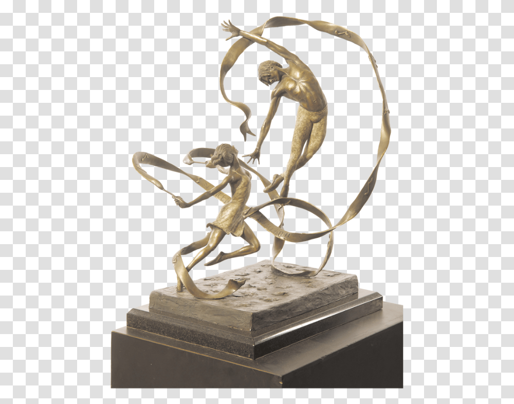 Sculpture, Trophy, Wedding Cake, Dessert, Food Transparent Png