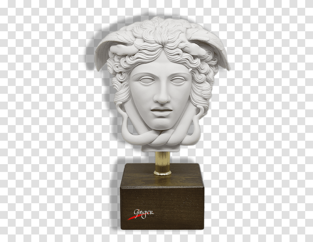 Sculture Sul Legno Teste E Statue, Head, Sculpture, Figurine Transparent Png