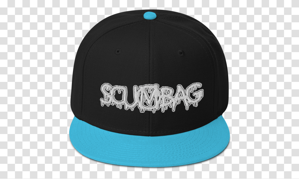 Scumbag Apparel For Baseball, Clothing, Baseball Cap, Hat Transparent Png