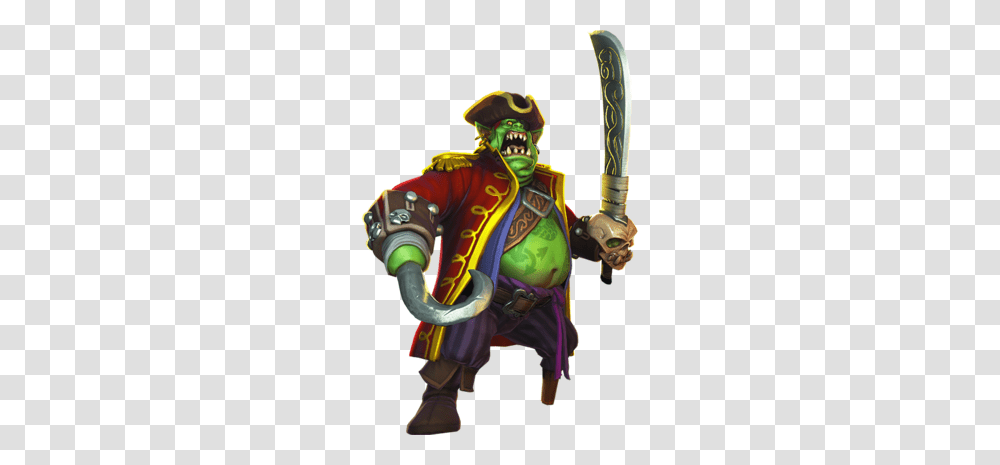 Scurvy Rumrudder, Person, Costume, Helmet Transparent Png