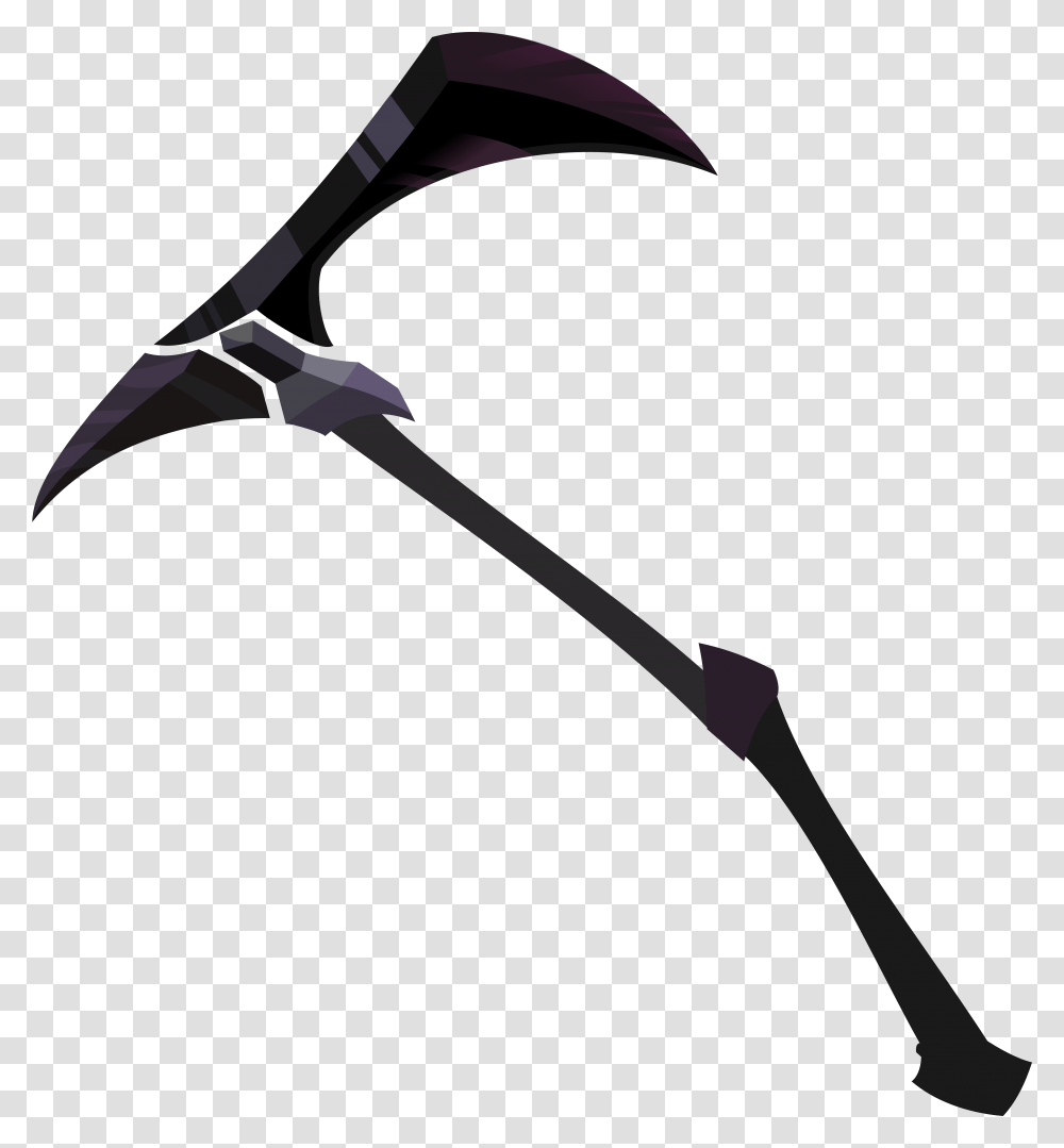 Scythe, Axe, Tool, Hoe, Tie Transparent Png