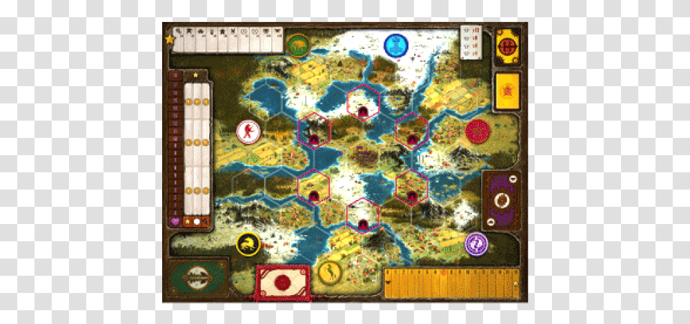 Scythe Board Game, Gambling, Rug, Slot, Jigsaw Puzzle Transparent Png
