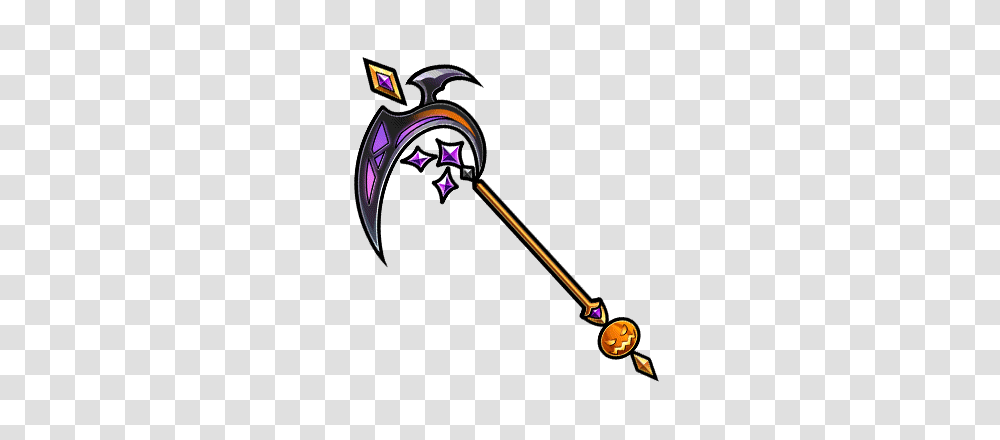 Scythe Clipart Weapon, Bow, Light Transparent Png