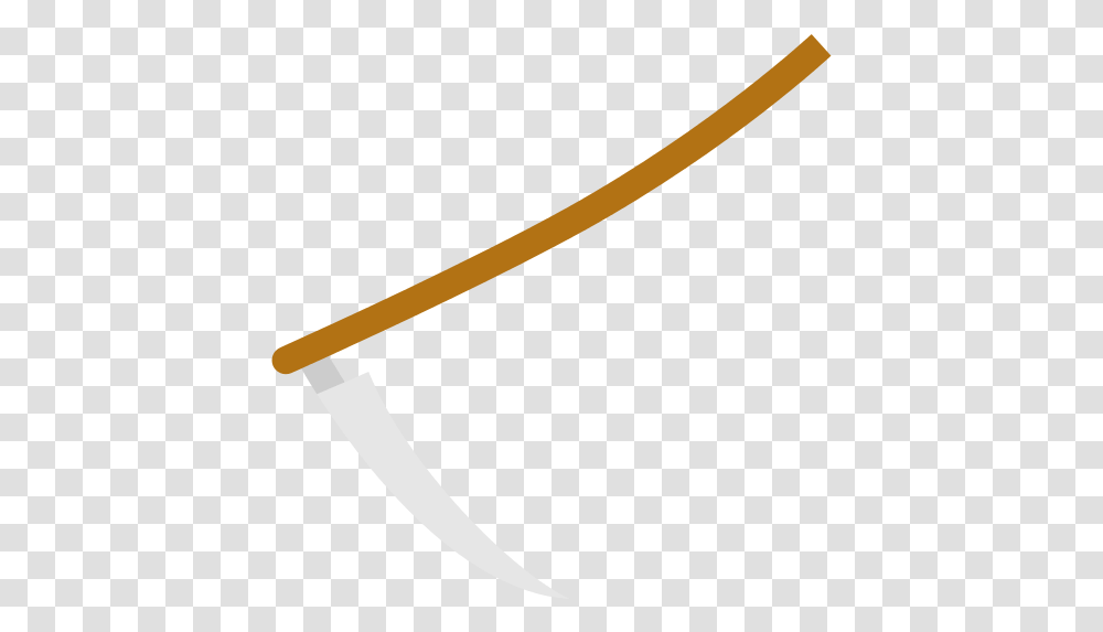 Scythe Icon Sword, Blade, Weapon, Weaponry Transparent Png