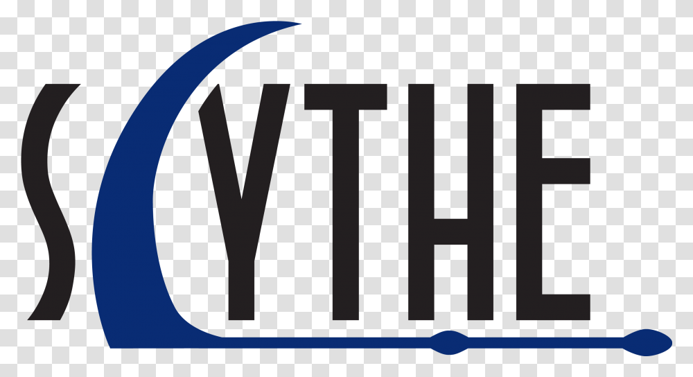 Scythe, Label, Word, Logo Transparent Png