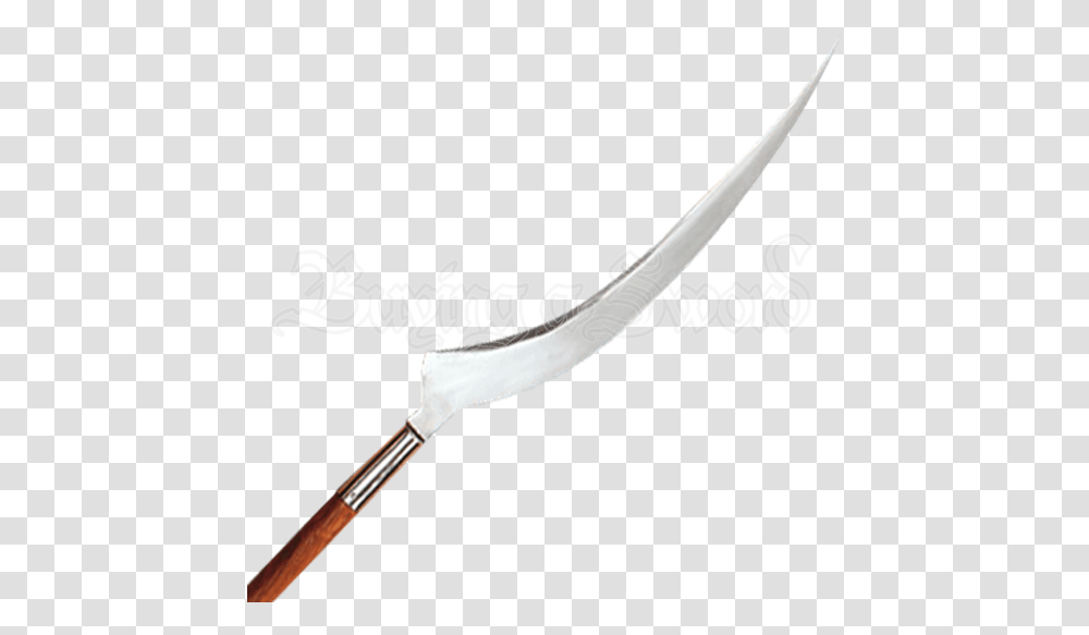 Scythe Scythe As A Weapon, Weaponry, Blade, Sword, Strap Transparent Png