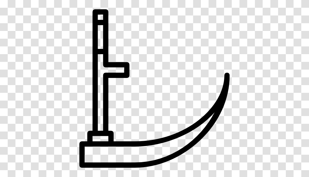 Scythe, Tool Transparent Png