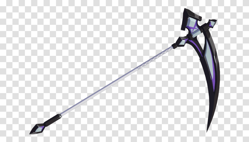 Scythe Weapon, Weaponry, Emblem, Spear Transparent Png