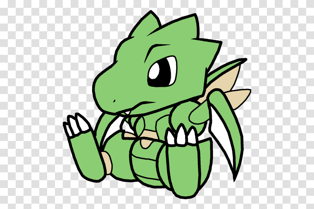 Scyther Can Be Cuter Sticker Pokemon, Animal, Hook, Claw, Graphics Transparent Png