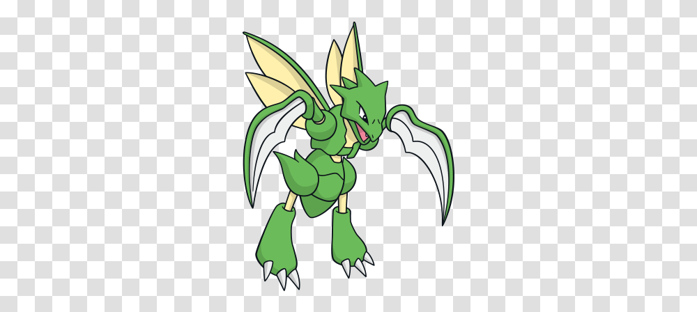 Scyther Dragon, Painting, Art Transparent Png