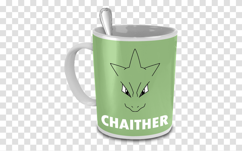 Scyther Face Pokemon Pun Mug Magic Mug, Coffee Cup, Beverage, Drink, Glass Transparent Png