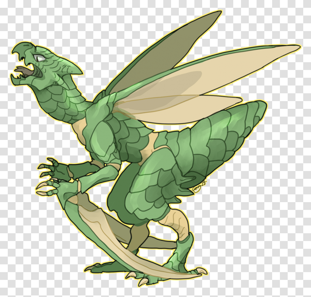 Scyther Image With No Background Pokmon, Dragon, Wasp, Bee, Insect Transparent Png