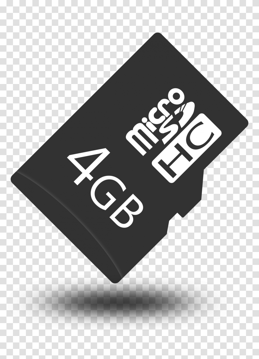 Sd Card, Electronics, Business Card, Paper Transparent Png