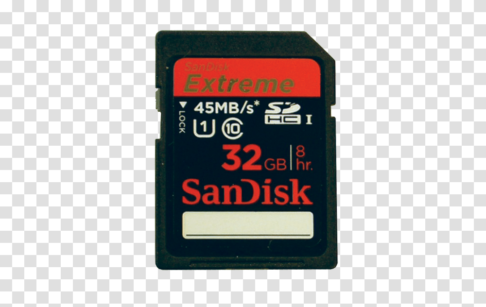 Sd Card, Electronics, Computer, Hardware, Computer Hardware Transparent Png