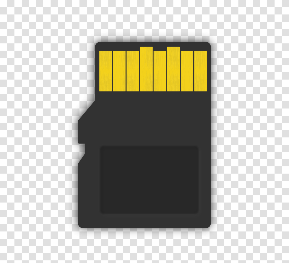 Sd Card, Electronics, Label, Mailbox Transparent Png