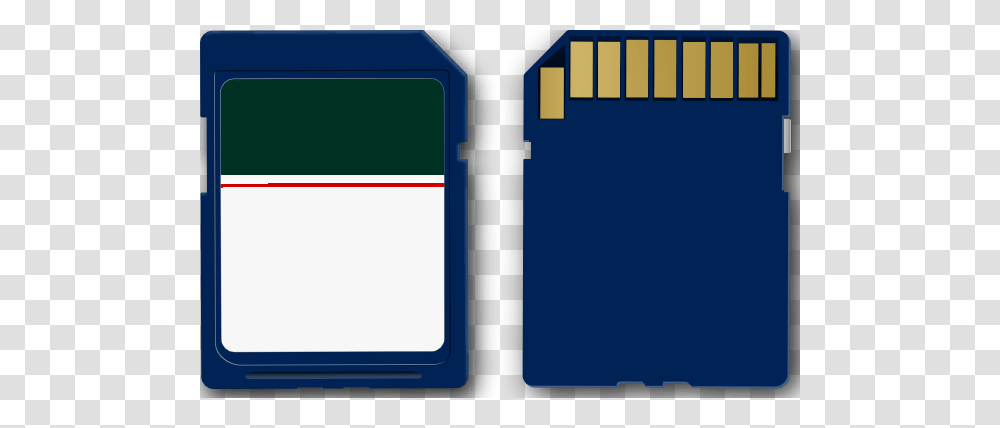 Sd Card, Electronics, Label, Phone Transparent Png