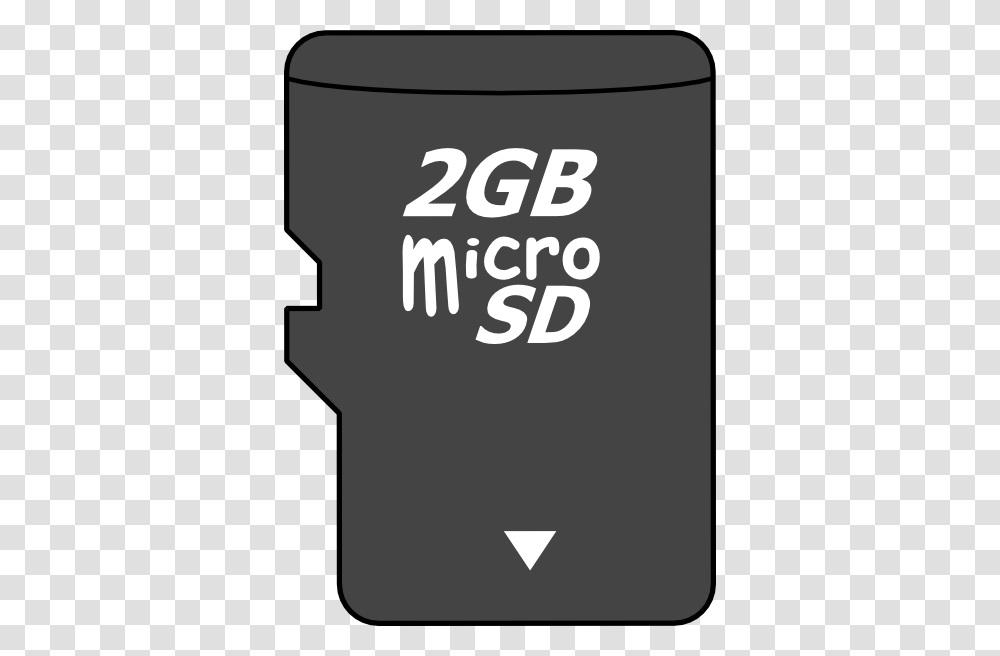 Sd Card, Electronics, Word, Label Transparent Png