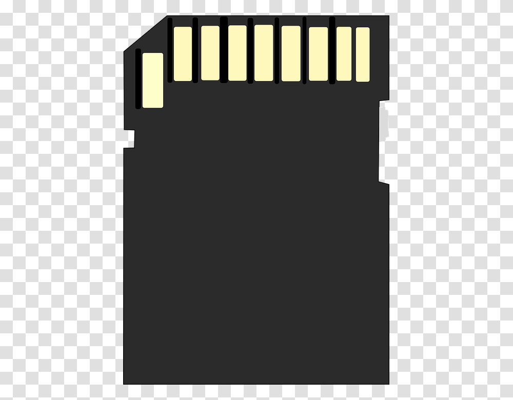 Sd Card, Electronics, Word, Page Transparent Png