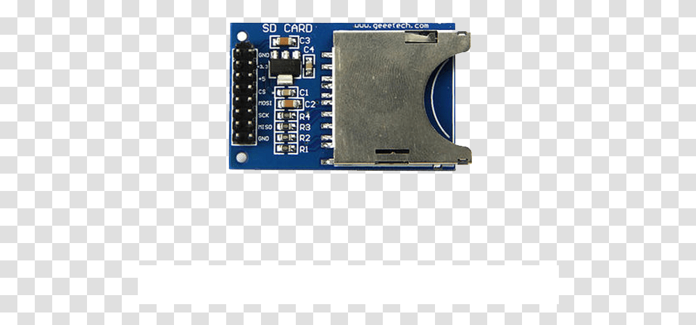 Sd Card Module Arduino Sd Card Module, Electronics, Hardware, Electronic Chip, Computer Transparent Png