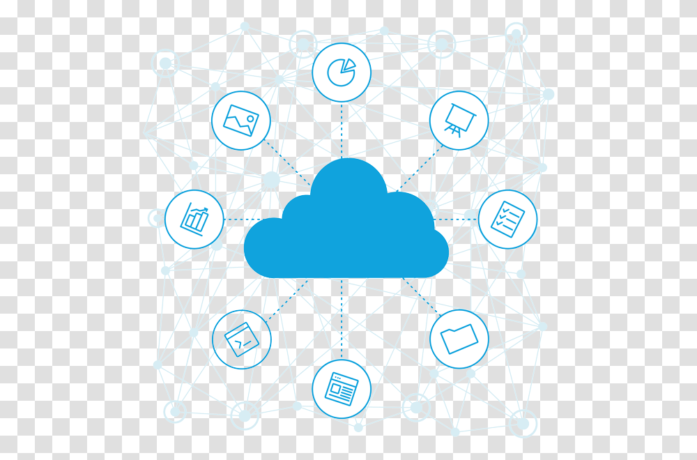 Sd Cloud Based Vector, Network, Sphere Transparent Png