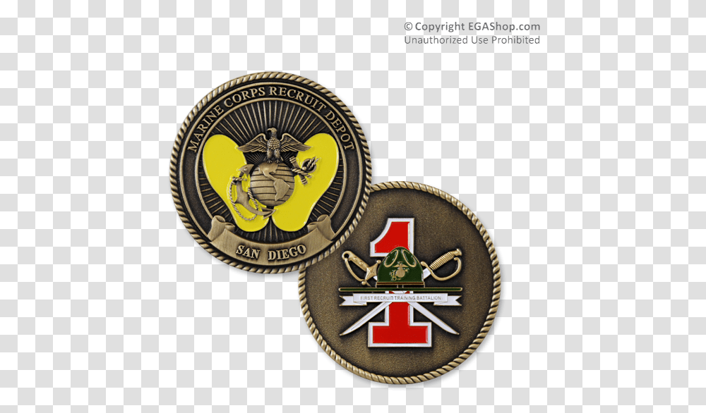 Sd Coin 3rd Battalion Marine Family Day, Logo, Trademark, Clock Tower Transparent Png