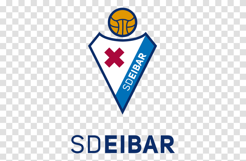 Sd Eibar, Logo, Trademark, Emblem Transparent Png