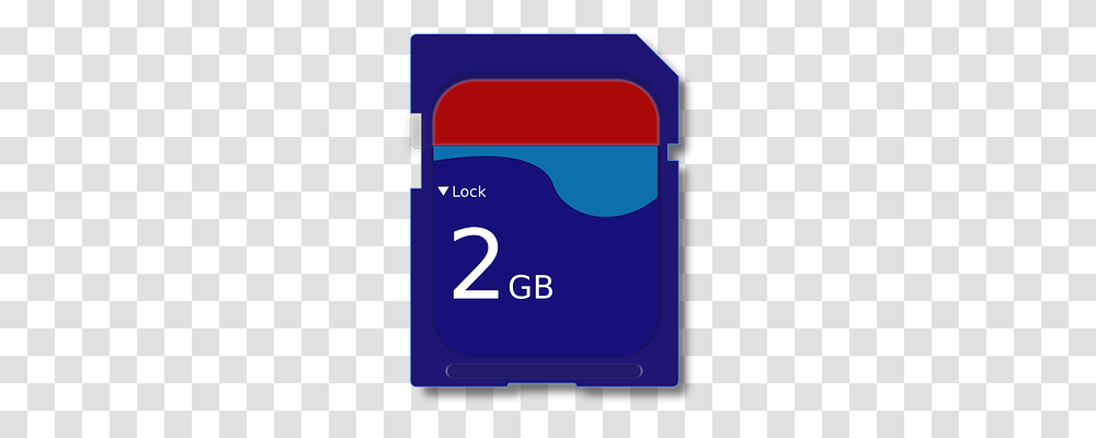 Sd Memory Card Technology, Number Transparent Png