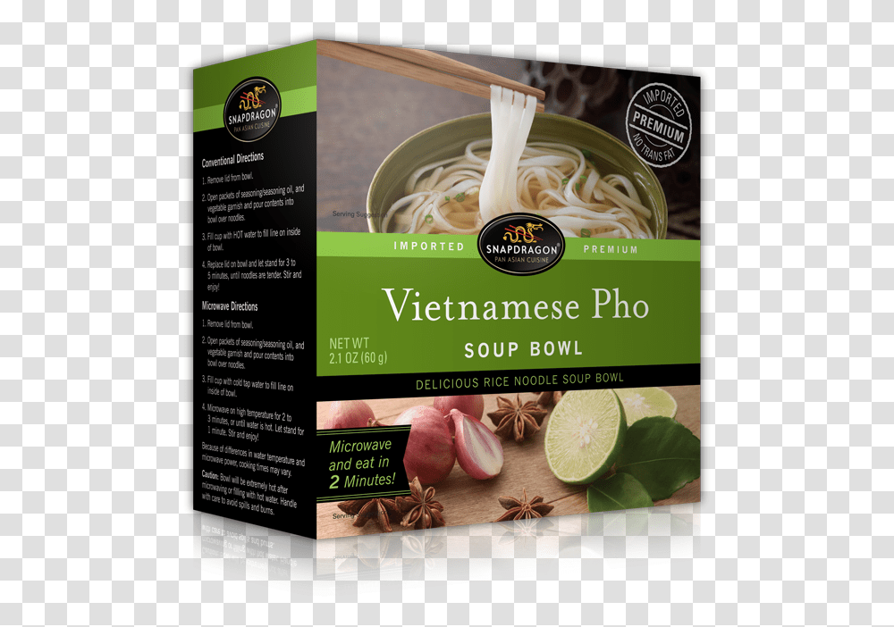 Sd Vietnamesepho Pho, Advertisement, Food, Poster, Noodle Transparent Png