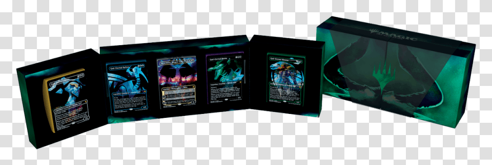 Sdcc 2019 Magic The Gathering, Monitor, Screen, Display, Halo Transparent Png