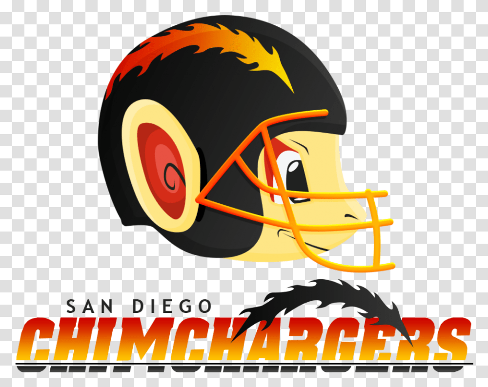 Sdchimchargers San Diego Chimchargers, Apparel, Helmet, Sport Transparent Png